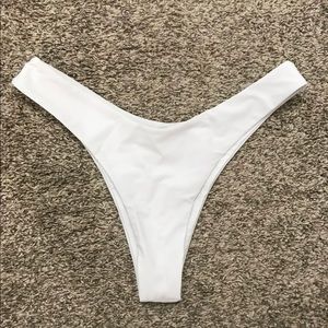 SHEIN bathing suit bottoms